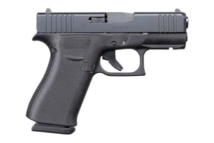 GLOCK 43X FRONT RAIL FOR SALE
