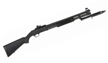 MOSSBERG 590A1 with bayonet