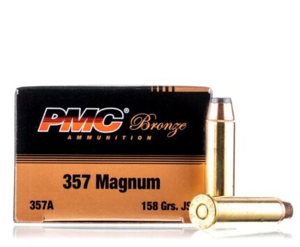 PMC 357MAG AMMO 1000 RD OF 158 GRAIN