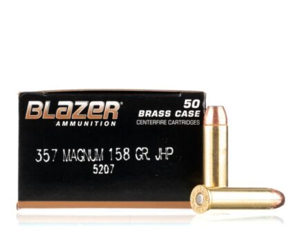 BUY 1000 ROUNDS OF 357 MAG BY BLAZER