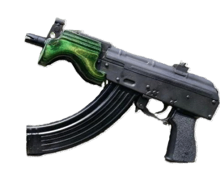 micro draco 7.62